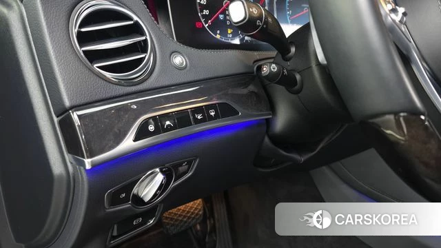 Mercedes-Benz S-Class W222 2020 Черный из Кореи, фото 4