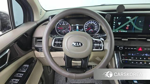 Kia Carnival 4th generation 2020 Серый из Кореи, фото 4