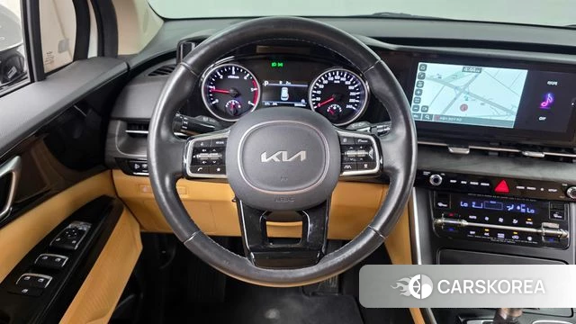 Kia Carnival 4th generation 2022 Белый из Кореи, фото 4