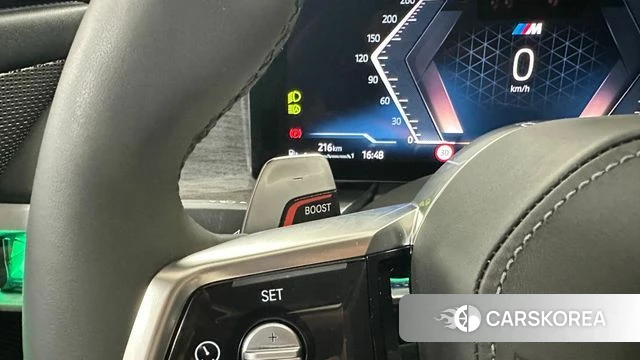 BMW 7 Series (G70) 2025 Серый из Кореи, фото 4