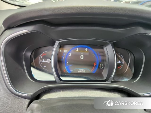 Renault Korea (Samsung) QM6 2018 Серебряный из Кореи, фото 4