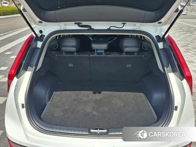 Kia Di All New Niro EV 2022 Белый из Кореи, фото 4