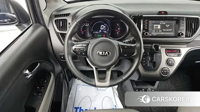 Kia The New Ray 2019 Черный из Кореи, фото 4