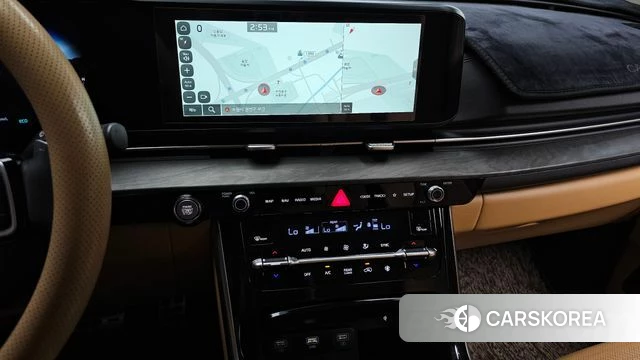 Kia Carnival 4th generation 2022 Белый из Кореи, фото 4