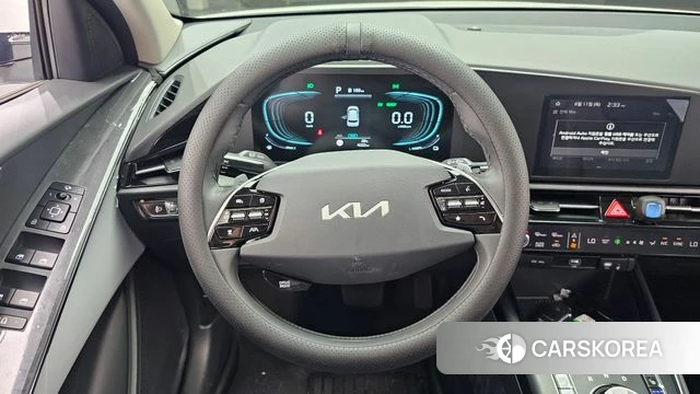 Kia Di Ol Nu Niro 2026 Белый из Кореи, фото 4