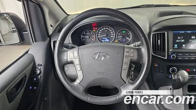 Hyundai The New Grand Starex 2020 Серебряный из Кореи, фото 4