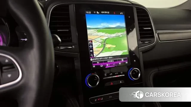 Renault Korea (Samsung) The New QM6 2022 Красный из Кореи, фото 4