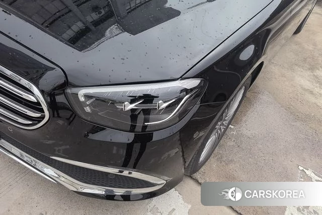 Mercedes-Benz E-class 2022 Черный из Китая, фото 4