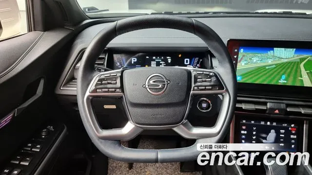 Ssangyong Torres id 2687093 из Кореи 4