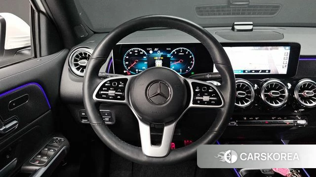 Mercedes-Benz GLB-Class X247 2020 Белый из Кореи, фото 4