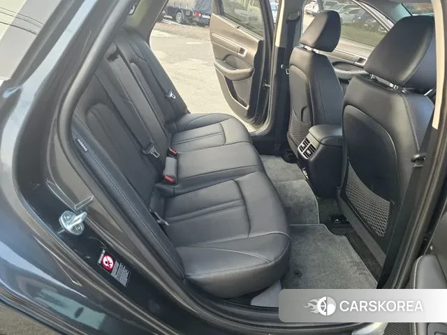 Hyundai Sonata (DN8) 2019 Серый из Кореи, фото 4