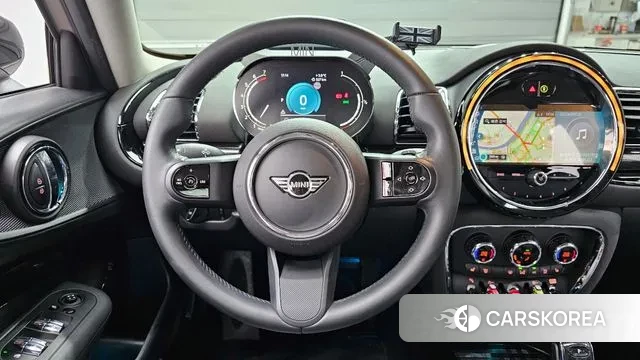 Mini Cooper Clubman 2022 Коричневый из Кореи, фото 4