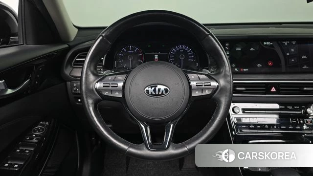 Kia K7 Premier 2019 Черный из Кореи, фото 4