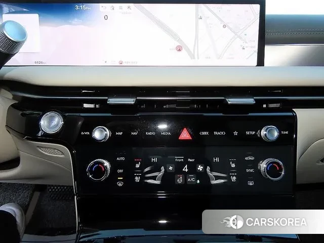 Genesis G80 (RG3) 2024 Белый из Кореи, фото 4