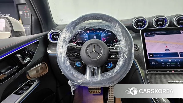 Mercedes-Benz GLC-Class X254 2025 Белый из Кореи, фото 4