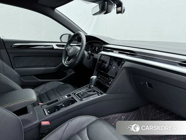 Volkswagen CC 2022 Белый из Китая, фото 4