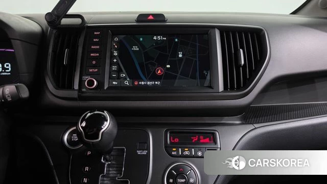 Kia The New Kia Ray 2023 Белый из Кореи, фото 4