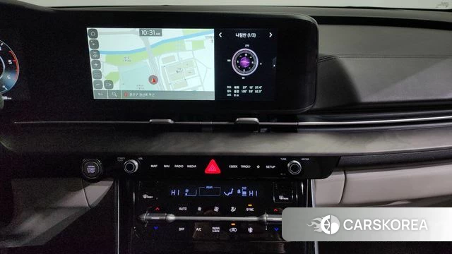 Kia Carnival 4th generation 2022 Серый из Кореи, фото 4