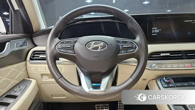 Hyundai The New Palisade 2022 Белый из Кореи, фото 4