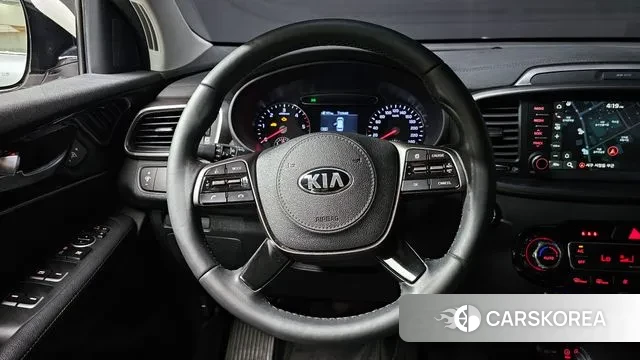 Kia The New Sorento 2018 Белый из Кореи, фото 4