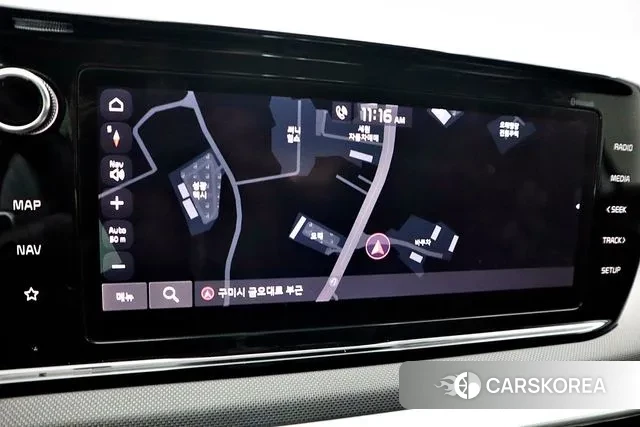 Kia K5 Hybrid 3rd Generation 2022 Жемчужный цвет из Кореи, фото 4