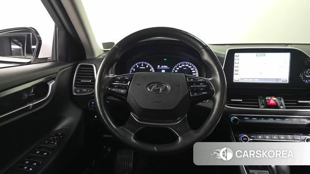Hyundai Grandeur IG 2018 Белый из Кореи, фото 4