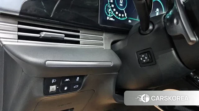 Hyundai The New Grandeur IG Hybrid 2022 Белый из Кореи, фото 4