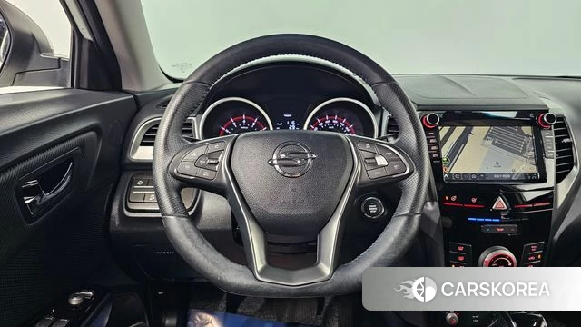 Ssangyong Tivoli Armor 2019 Белый из Кореи, фото 4