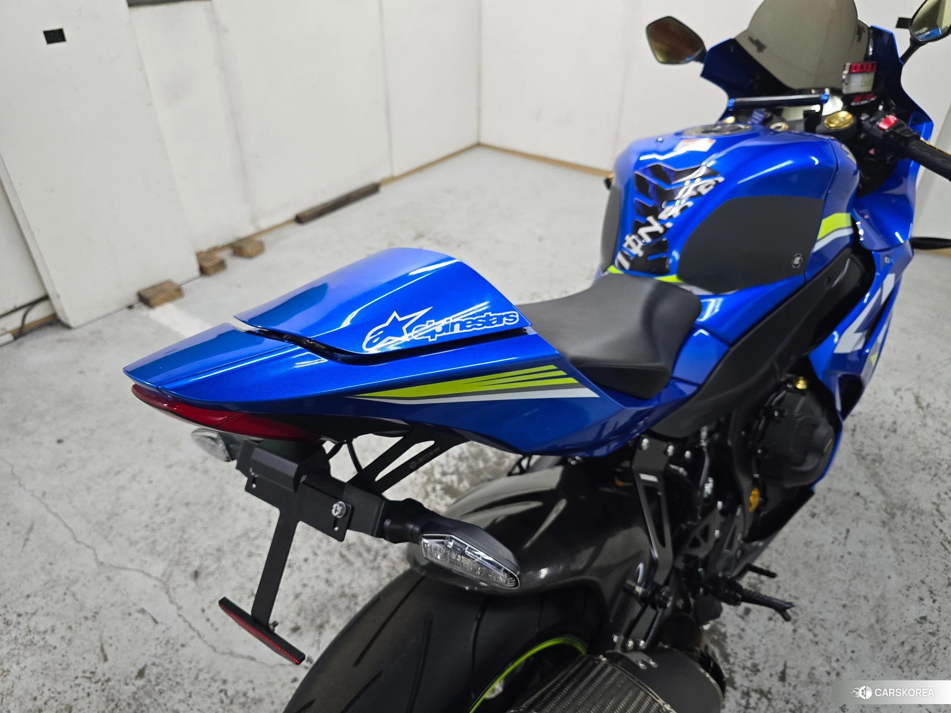 Suzuki GSX-R1000R 2019 из Японии, фото 3