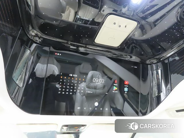 Kia Carnival 4th generation 2022 Черный из Кореи, фото 4