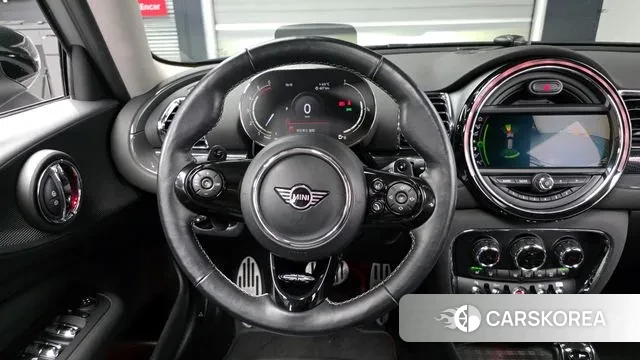Mini Cooper SD Clubman 2021 Серый из Кореи, фото 4