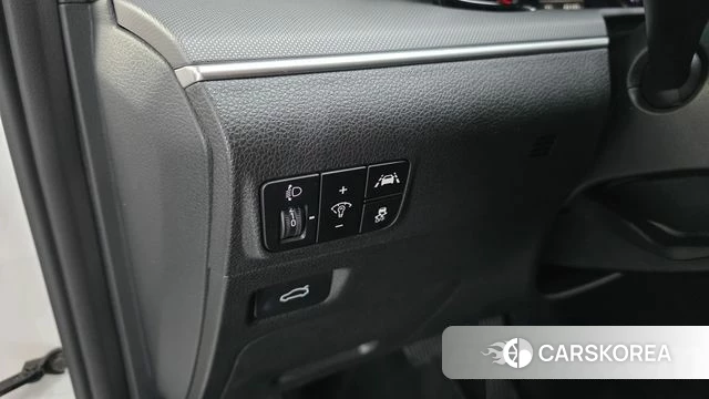 Kia K5 3rd generation 2023 Белый из Кореи, фото 4