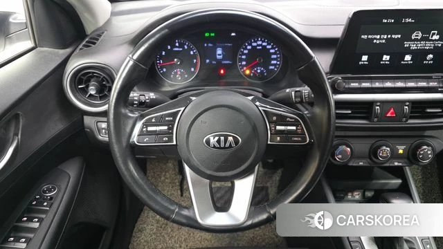 Kia Come New K3 2019 Белый из Кореи, фото 4