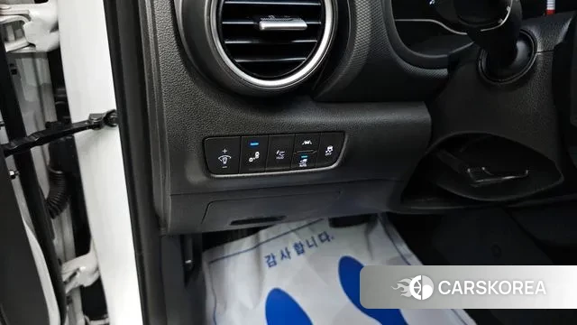 Hyundai Kona Electric 2020 Белый из Кореи, фото 4