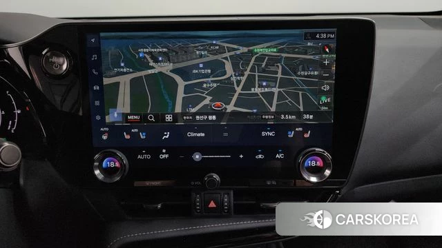 Lexus NX350h Second generation 2022 Серый из Кореи, фото 4