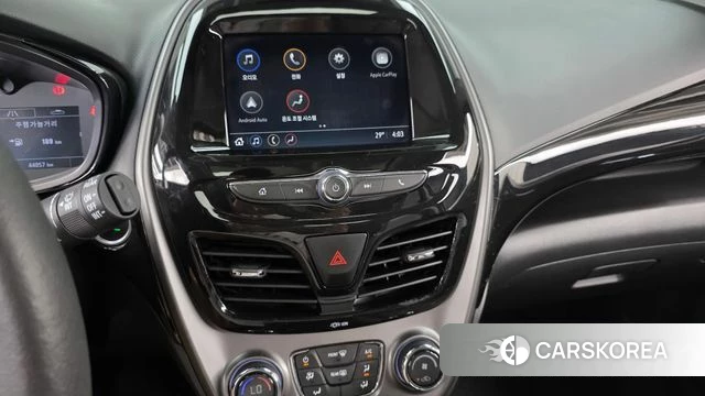 Chevrolet (GM Daewoo) The New Spark 2021 Белый из Кореи, фото 4