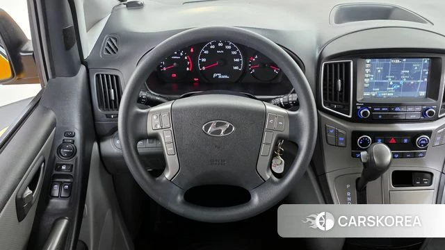 Hyundai The New Grand Starex 2019 Желтый из Кореи, фото 4