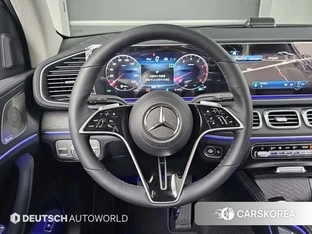 Mercedes-Benz GLE-Class W167 2025 Белый из Кореи, фото 4