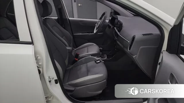 Kia Morning Urban (JA) 2021 Белый из Кореи, фото 4