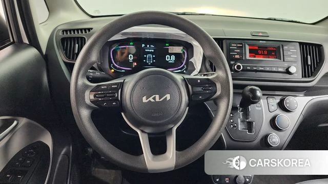 Kia The New Kia Ray 2022 Белый из Кореи, фото 4