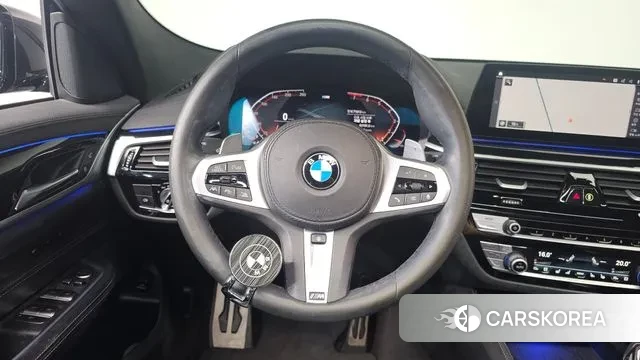 BMW 6 Series GT (G32) 2020 Серый из Кореи, фото 4