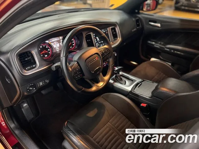 Dodge Charger id 2802047 из Кореи 4