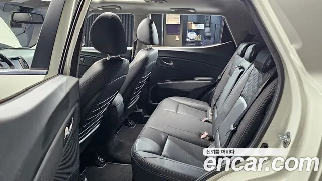 Ssangyong Tivoli Armor 2018 Белый из Кореи, фото 4