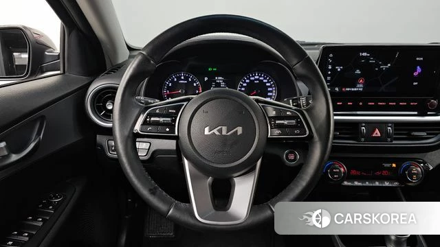 Kia The New K3 2nd generation 2021 Серый из Кореи, фото 4