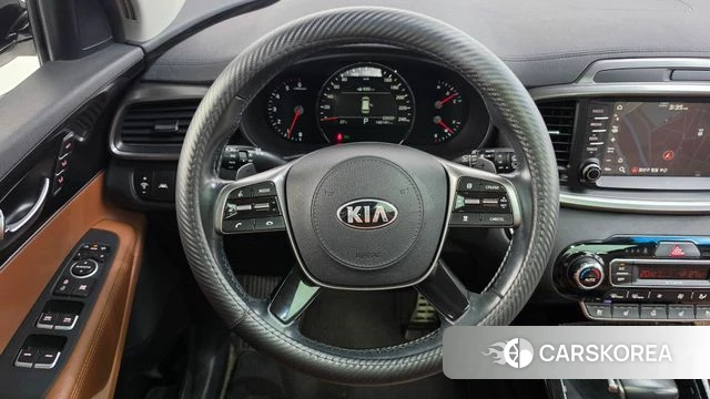 Kia The New Sorento 2018 Белый из Кореи, фото 4