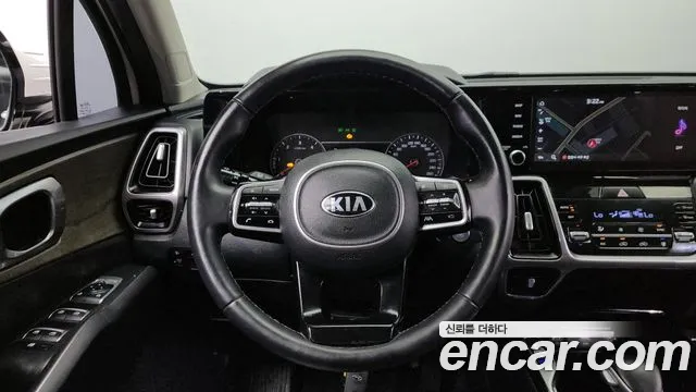 Kia Sorento 4th Generation id 2700328 из Кореи 4