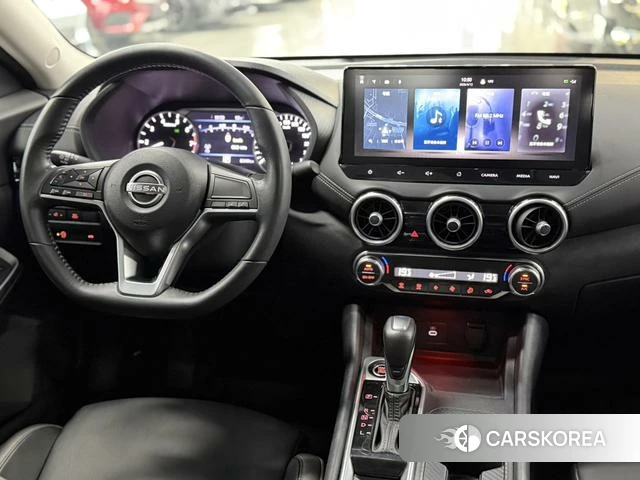 Nissan Xuan Yi 2024 Белый из Китая, фото 4