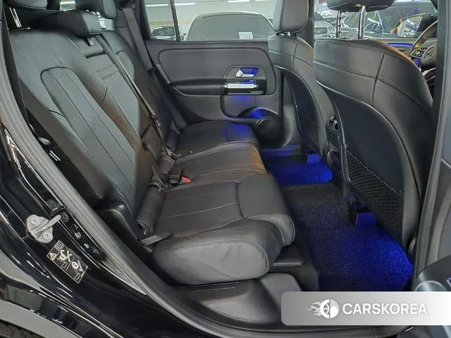 Mercedes-Benz GLB-Class X247 2020 Черный из Кореи, фото 4
