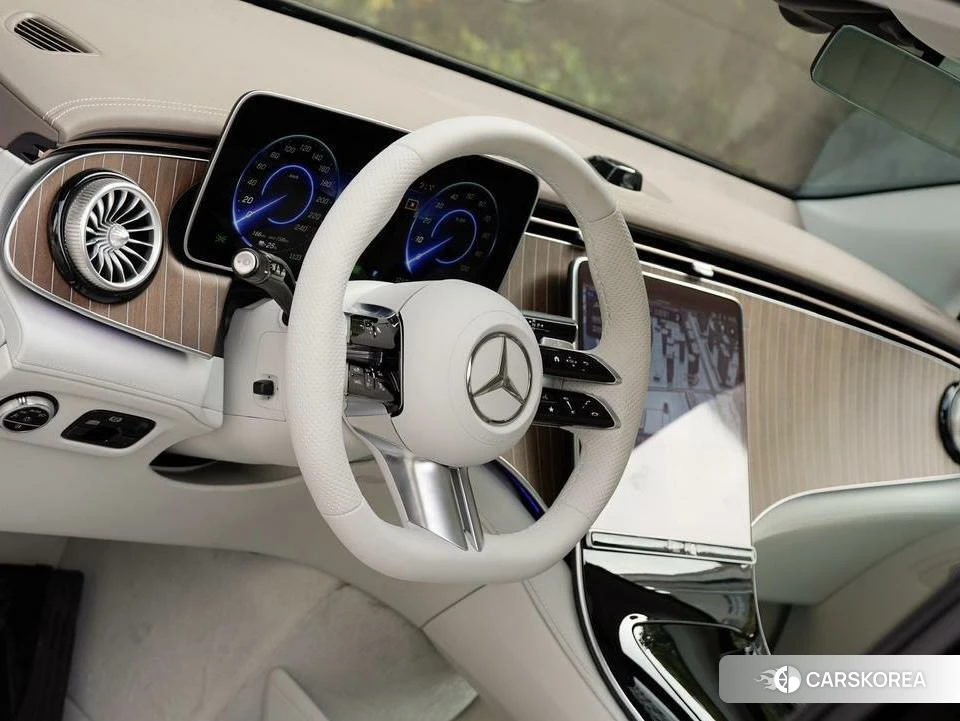 Mercedes-Benz EQE SUV 2024 Черный из Китая, фото 4