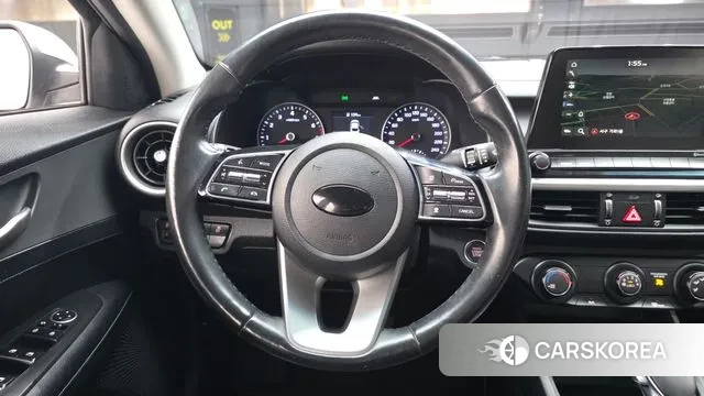Kia Come New K3 2018 Серебряный из Кореи, фото 4